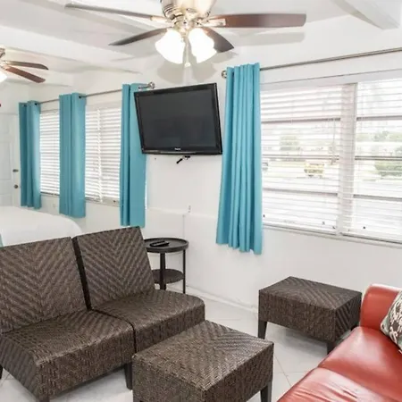 Aloha Apartments On The Intracoastal-Walk To The Beach Pompano Beach Exterior photo