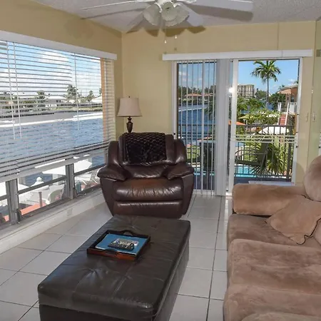 Aloha Apartments On The Intracoastal-Walk To The Beach Pompano Beach Exterior photo