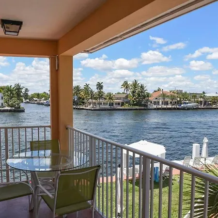 Aloha Apartments On The Intracoastal-Walk To The Beach Pompano Beach Exterior photo