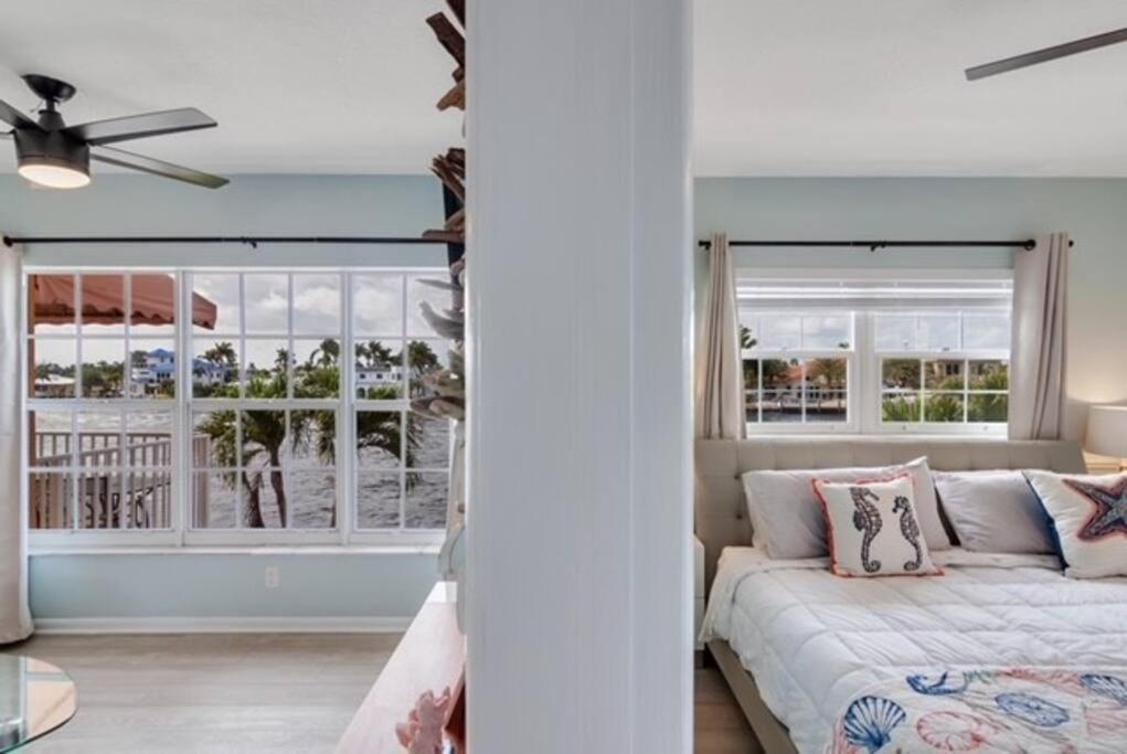 Aloha Apartments On The Intracoastal-Walk To The Beach Aparthotel