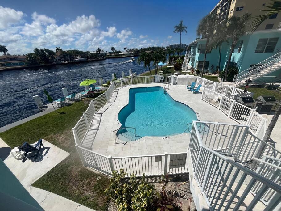 Aloha Apartments On The Intracoastal-Walk To The Beach Aparthotel *