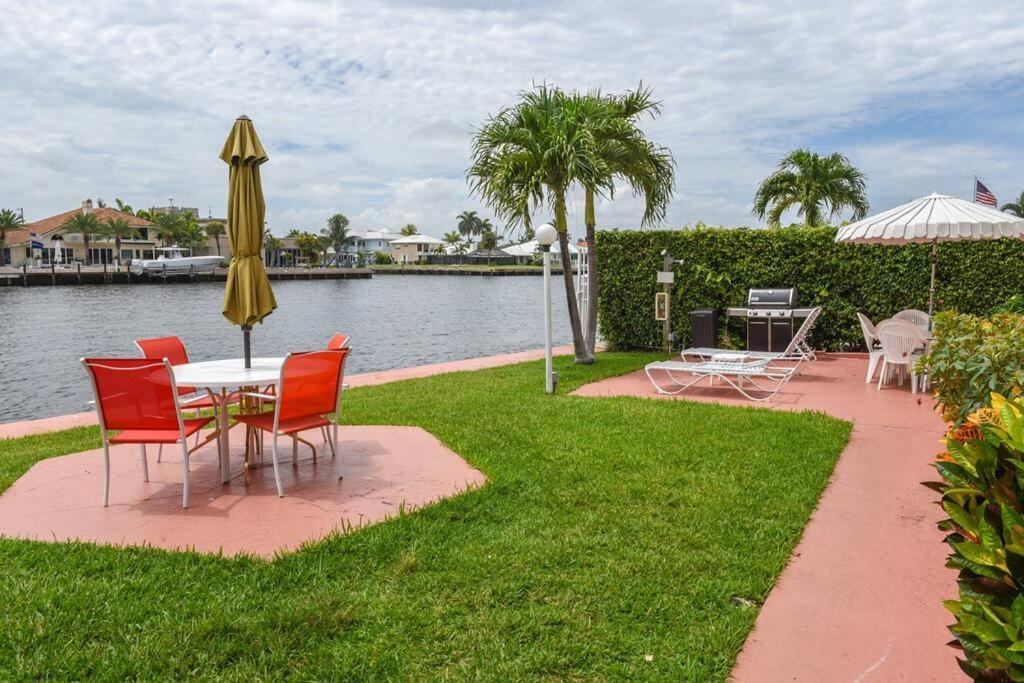 Aloha Apartments On The Intracoastal-Walk To The Beach Aparthotel Pompano Beach