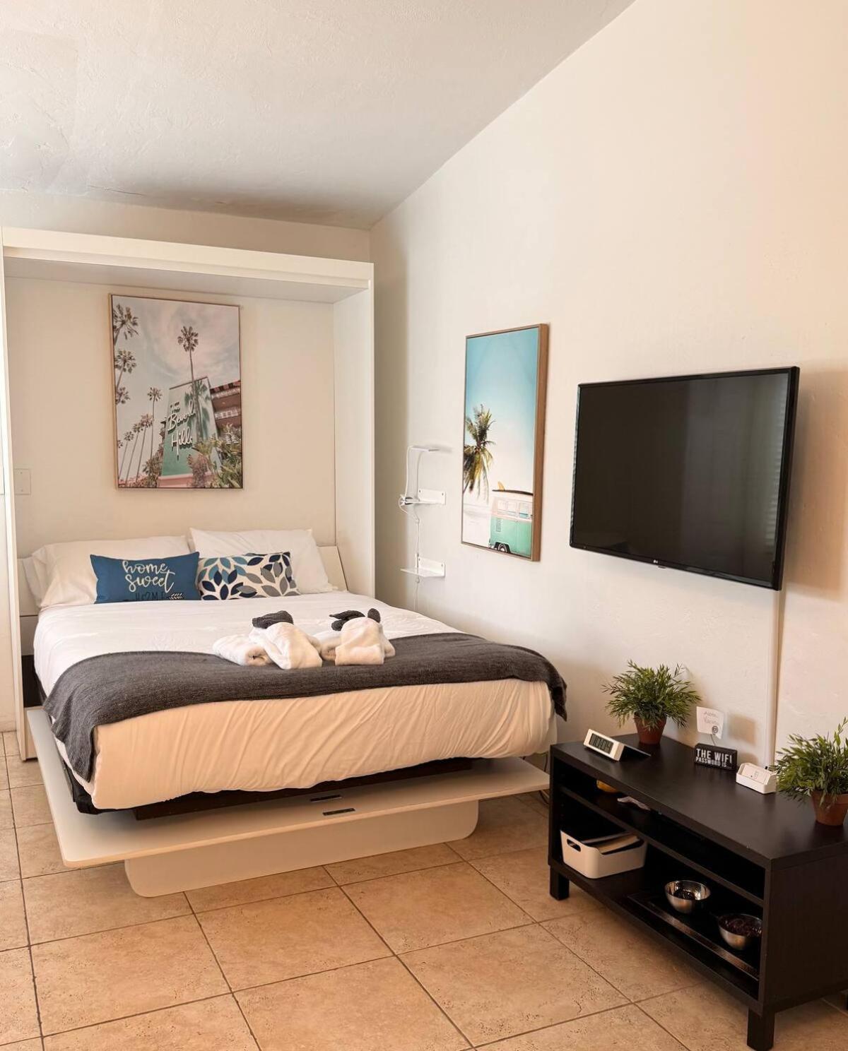 Aparthotel Aloha Apartments On The Intracoastal-Walk To The Beach *